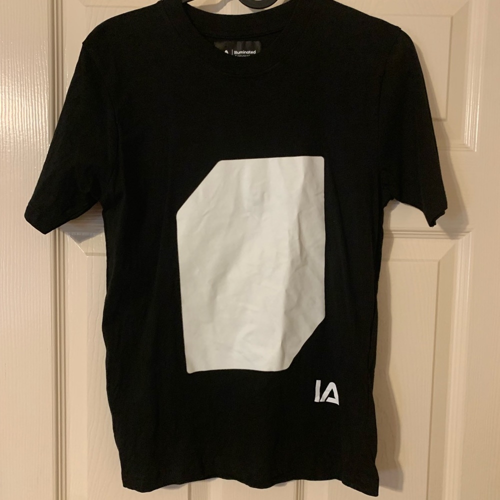 Interactive Glow Shirt - Size 9-11Years